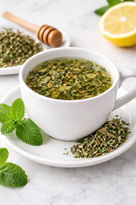 Infusión para la Depuración - Detox Prime