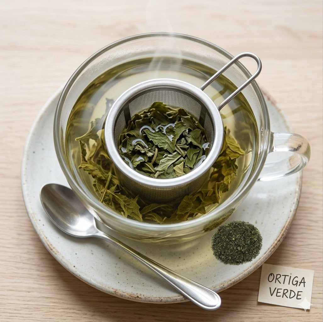 Infusión para la Resaca - Revive Prime