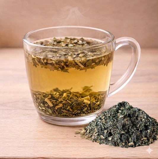 Infusión para el Colesterol - Arteria Prime